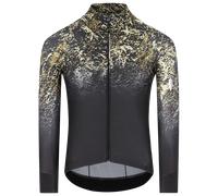 Q36.5 Gregarius Hybrid Alpi Camo Long Sleeve Jersey Noir XL Homme Black