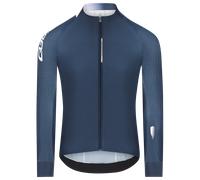 Veste-maillot Gregarius Hybrid Collar Fade bleu