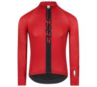 Veste-maillot Gregarius Hybrid Racing Car rouge
