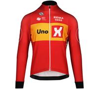 Veste maillot Uno-X Icon Tempest TdF 2023 rouge