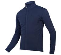 Veste maillot Xtract Roubaix bleu foncé