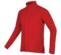 Veste maillot Xtract Roubaix rouge