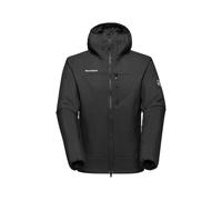 Veste MAMMUT Rime IN Hooded Jacket Men (black) Homme L