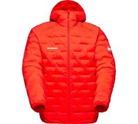 Veste MAMMUT Sender IN Hooded (mammut red) Homme XXL