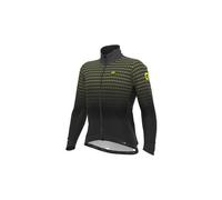 Veste manches longues ale bullet noir gris jaune