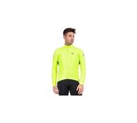 Veste manches longues ale k tornado 2 0 jaune fluo