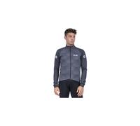 Veste manches longues ale sharp noir gris