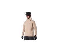 Alpinestars Veste à capuche A-Dura Beige foncé Taille S