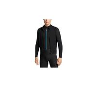 Veste manches longues assos endurance thermobooster noir homme