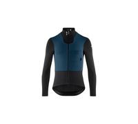 Veste manches longues assos equipe r habu s11 bleu