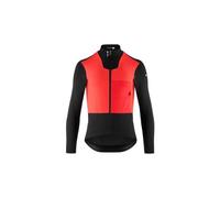 Veste manches longues assos equipe r habu s11 orange