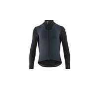 Veste Assos Mille GT gris foncé noir - L