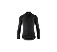 Veste manches longues assos mille gts spring fall s11 noir homme