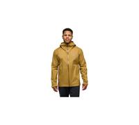 Veste manches longues black diamond fineline vert