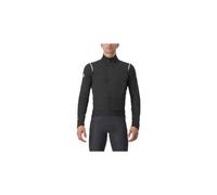 Veste manches longues castelli alpha doppio ros noir