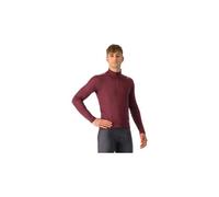 Castelli Espresso Air Jacket Rouge S Homme Deep Bordeaux / Persian Red