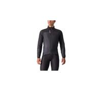 Veste manches longues castelli fly thermal noir