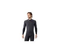 Veste manches longues castelli gabba pro noir homme