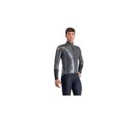 Veste Castelli Gabba R gris foncé noir - L