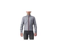 Veste manches longues castelli tempesta lite gris