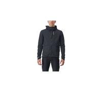 Veste manches longues castelli trail hoodie noir