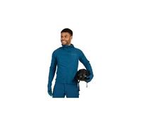 Veste manches longues endura mt500 thermo bleu