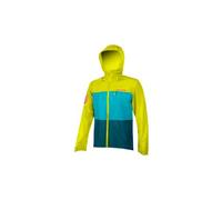 Veste manches longues endura singletrack ii jaune bleu