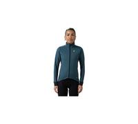 Veste manches longues femme ale future warm vert