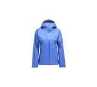 Veste manches longues femme black diamond fineline bleu