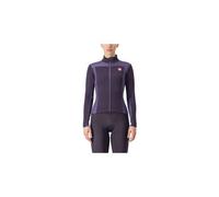 Veste manches longues femme castelli sfida 2 violet