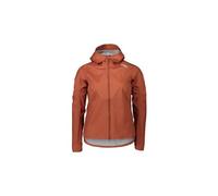 Veste manches longues femme poc signal all weather himalayan salt marron