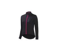 Veste manches longues femme spiuk membrane anatomic noir rose