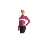 Veste manches longues femme sportful neo 2 softshell violet