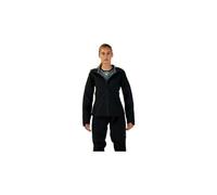 Fox Racing Fox Lady Defend Veste de pluie pour femme Noir Taille L