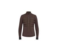 Veste manches longues fox flexair fire hybrid marron homme