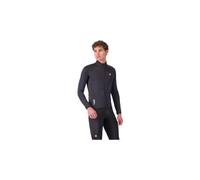 Castelli Competizione Jacket Noir S Homme Light Black