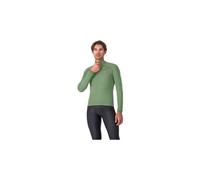 Veste manches longues homme castelli competizione vert