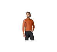 Veste coupe-vent Castelli Perfetto RoS 3 Rosso Corsa orange caramel - M