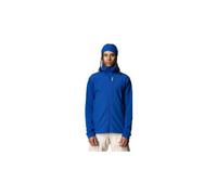 Veste manches longues houdini moonwalk bleu homme