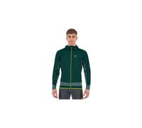 Veste manches longues karpos lavaredo winter vert