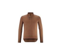 Veste manches longues mavic ksyrium thermo bronze