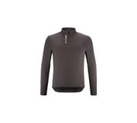 Veste manches longues mavic ksyrium thermo gris
