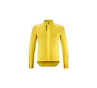 Veste manches longues mavic ksyrium thermo jaune