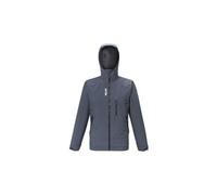 Veste manches longues millet seneca 3 en 1 loft bleu homme