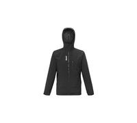 Veste manches longues millet seneca 3 en 1 loft noir homme