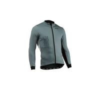 Veste manches longues northwave blade gris homme
