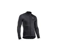 Veste manches longues northwave blade noir gris