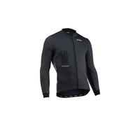 Veste manches longues northwave blade noir homme