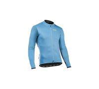 Veste manches longues northwave extreme light bleu