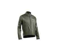 Veste manches longues northwave vortex 2 vert